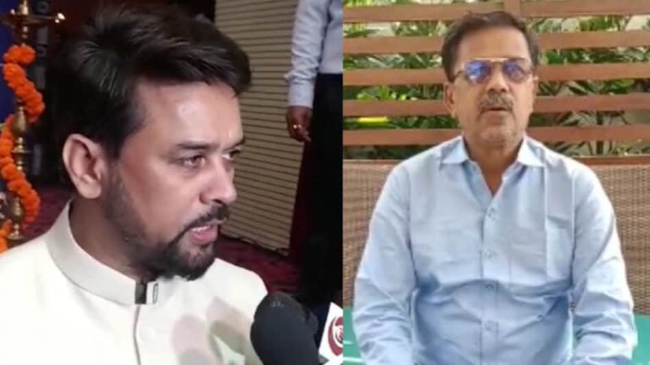 કંચન ઝરીવાલા મુદ્દે BJP નેતા અનુરાગ ઠાકુરનું નિવેદનઃ તે મુદ્દે એક વખત આકલન થવું જોઈએ gujarattak