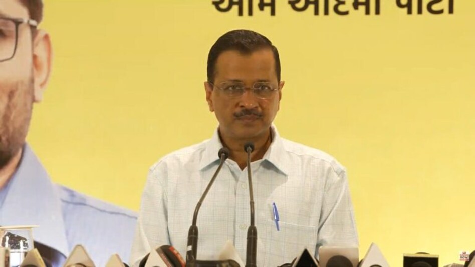 કેજરીવાલની ભવિષ્યવાણી: ગોપાલ ઈટાલિયા, અલ્પેશ કથીરિયાની જીતનો કર્યો દાવો, ઈસુદાન વિશે શું કહ્યું? gujarattak