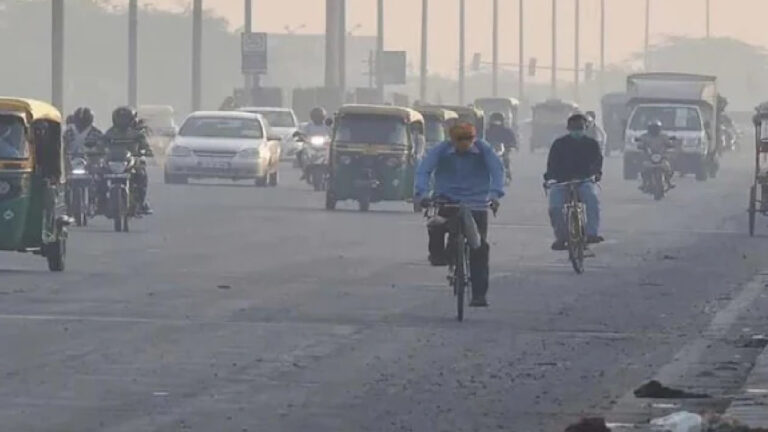 અમદાવાદના લોકો ચેતજો, તમે ઘાતક હવા ફેફસામાં ભરી રહ્યા છો.. gujarattak