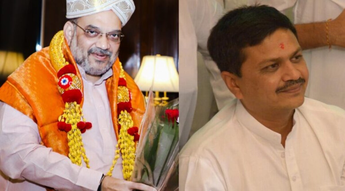 અમિત શાહ અને ખોડલધામના ‘નરેશ’ પટેલ વચ્ચે ખાસ બેઠક, ઉમેદવારી પસંદગી મુદ્દે ચર્ચાની અટકળો… gujarattak