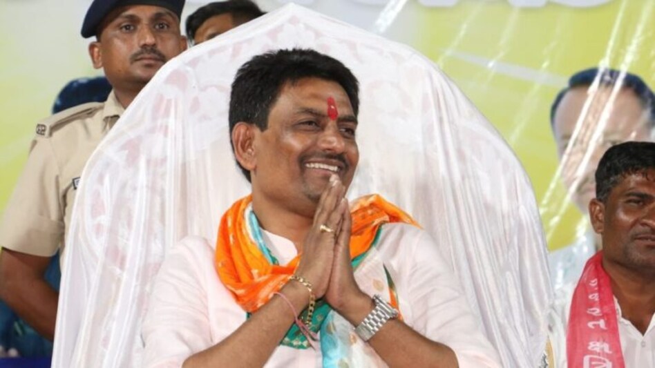 અલ્પેશ ઠાકોરે કહ્યું- કોંગ્રેસ તો ખતમ થઈ ગઈ છે, જનતાના સમર્થનથી BJP 150થી વધુ બેઠકો જીતશે gujarattak