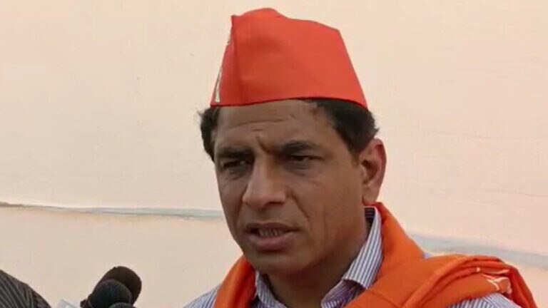 ઇન્દ્રનીલના નિવેદન પર ભરત ડાંગરનો વળતો જવાબ કહ્યું, ભાજપને બીજા પક્ષની જરૂર નથી gujarattak