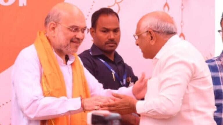 અમિત શાહ અમદાવાદમાં CM ભુપેન્દ્ર પટેલ માટે કરશે પ્રચારઃ ઘાટલોડિયા જ નહીં અન્ય બેઠકો પર પણ અસર gujarattak
