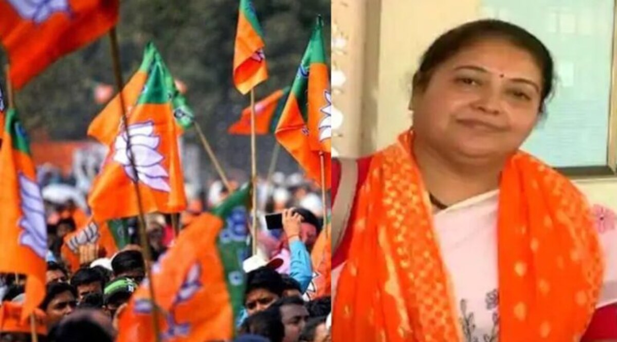 BJPએ છેલ્લી ઘડીએ વઢવાણ બેઠકના સમીકરણો કેમ બદલ્યા? જાણો મજબૂરી કે માસ્ટર સ્ટ્રોક! gujarattak