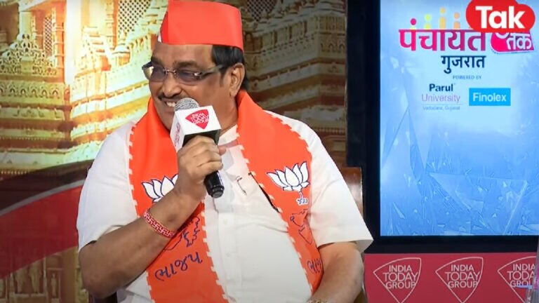 સી આર પાટીલનો સ્ફોટક ઈન્ટરવ્યૂઃ જાણો મધુ શ્રીવાસ્તવ સહિત, EWS અંગે શું કહ્યું gujarattak