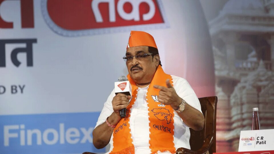 પાટીલનો સ્વિકાર ગુજરાત ભાજપથી અનેક ભુલો થઇ છે, પણ PM ના નામે પથ્થર તરે છે gujarattak