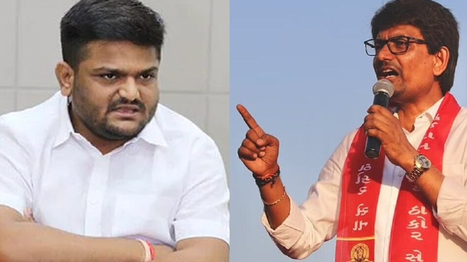 અલ્પેશની ઉમેદવારી વખતે CM સાથે ગયા, હાર્દિકના ફોર્મ ભરતા સમયે મોટા નેતાઓ ગેરહાજર રહ્યા gujarattak