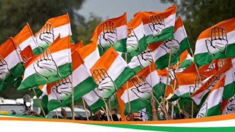 ચૂંટણી પૂર્વે કોંગ્રેસ માટે માઠા સમાચાર! ઉમેદવારને હાર્ટ એટેક આવતા હોસ્પિટલમાં ખસેડાયા… gujarattak