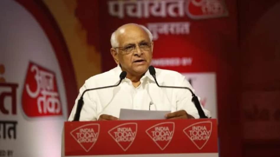 ગુજરાતના પડકારોને કેવી રીતે તકમાં પરિવર્તીત કર્યા! ભૂપેન્દ્ર પટેલે જણાવ્યો ચૂંટણી એજન્ડા gujarattak