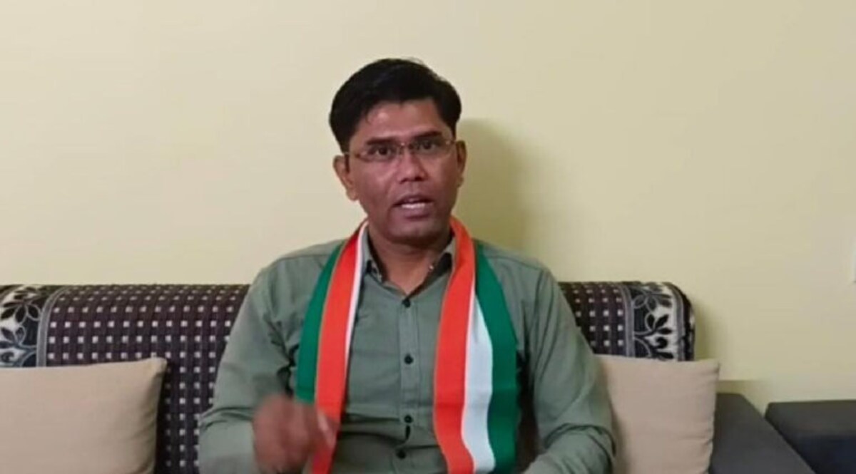 ચિલ્ડ્રન યુનિવર્સિટીનાં કાર્યકરી કુલપતિ પર આચારસંહિતાના ઉલ્લંઘનની કોંગ્રેસે કરી ફરિયાદ, જાણો શું છે મામલો gujarattak