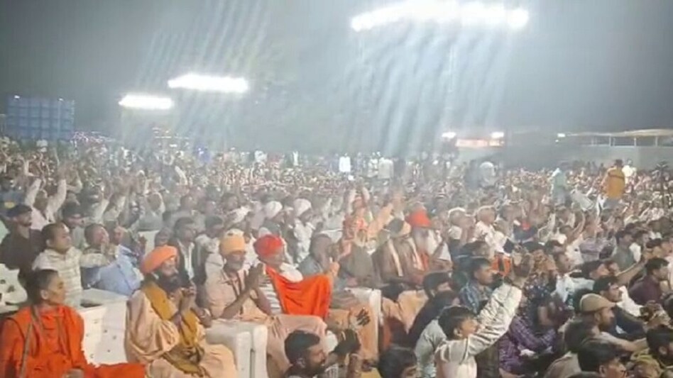 અમરેલીમાં કોંગ્રેસના ધારાસભ્ય દ્વારા આયોજિત ડાયરા સંદર્ભે પોલીસે કેમ ગુનો નોંધ્યો? આવું છે કારણ gujarattak