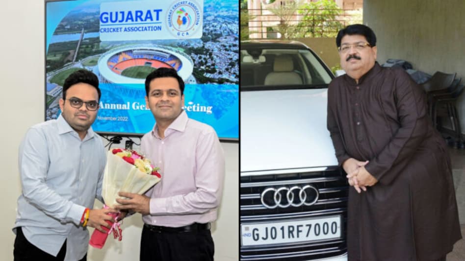 પરિમલ નથવાણીના પુત્ર ધનરાજ નથવાણી બન્યા GCAના પ્રમુખ, જાણો કોણ બન્યું સેક્રેટરી, ખજાનચી gujarattak