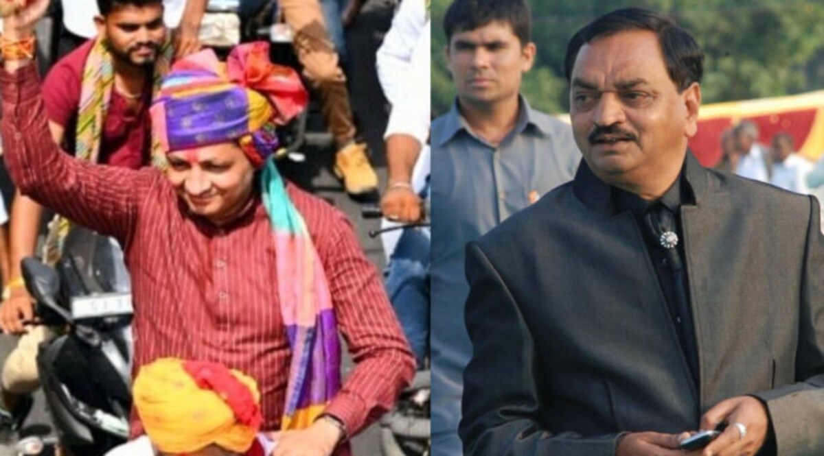 વડોદરાના દિનુ મામા અને બાયડના ધવલસિંહ ઝાલાની ભાજપને ગુડબાયઃ અપક્ષ ઉમેદવારી પછી રાજીનામુ gujarattak