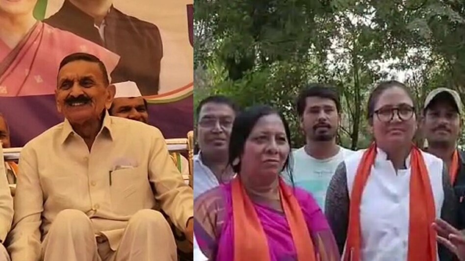 રાજકારણમાં કોઈ કોઈનું સગું નથી! પતિ હરાવવા પત્ની અને પુત્રવધુ મેદાનમાં ઉતર્યા gujarattak