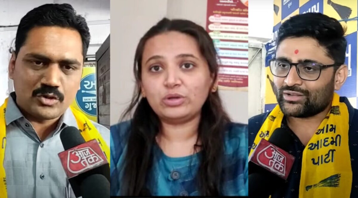 EWS મામલે સુપ્રીમ કોર્ટના નિર્ણય પીછી આંદોલનનો ચહેરો રહેલા આ નેતાઓ જાણો શું કહે છે gujarattak