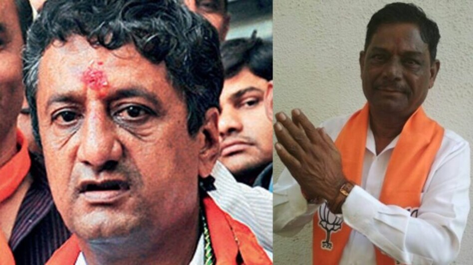 BJPએ ગત ચૂંટણીમાં હારી ગયેલા 10 ઉમેદવારો પર વિશ્વાસ રાખ્યો, જાણો કોને ફરીથી ટિકિટ આપી gujarattak