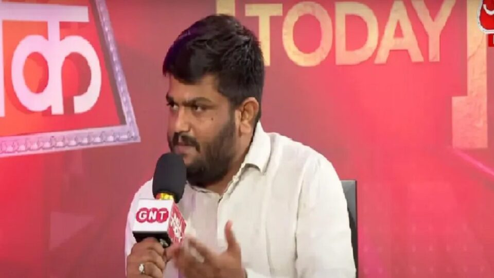 ‘આઝાદ 50 વર્ષ, સિબ્બલ 35 વર્ષ અને હું બે વર્ષમાં જ કોંગ્રેસની વાસ્તવિકતા સમજી ગયો’, Hardik Patel gujarattak