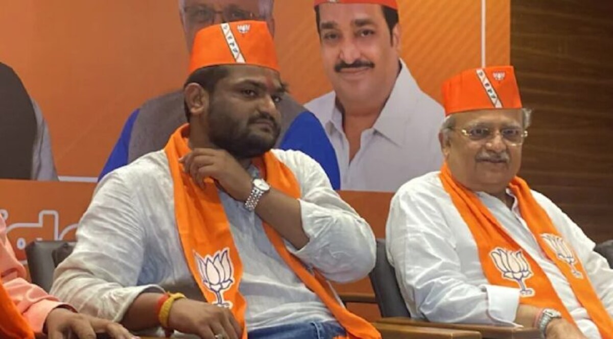 હાર્દિક પટેલની વિરમગામથી ટિકિટ લગભગ નક્કી, BJPની બેઠક પછી મોડી રાત્રે ફોન રણક્યો અને… gujarattak