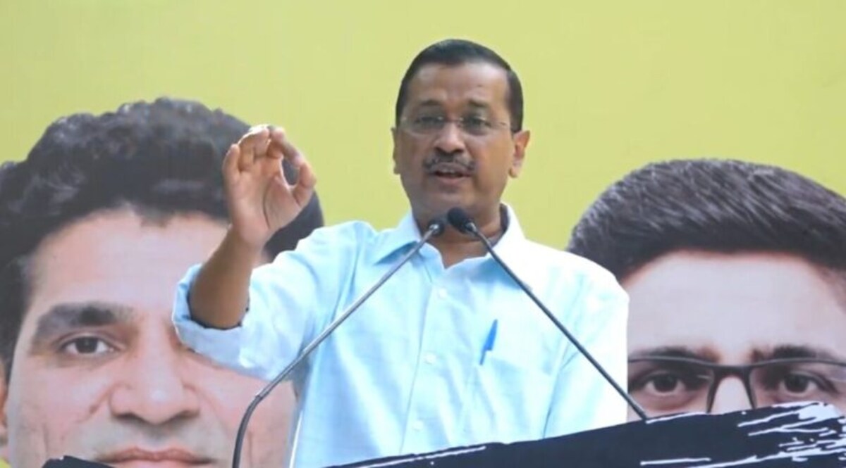 કેજરીવાલનો કટાક્ષ! કહ્યું- અર્થ વ્યવસ્થા ફ્રી આપવાથી નહીં ચોરી કરવાથી ખરાબ થાય છે gujarattak