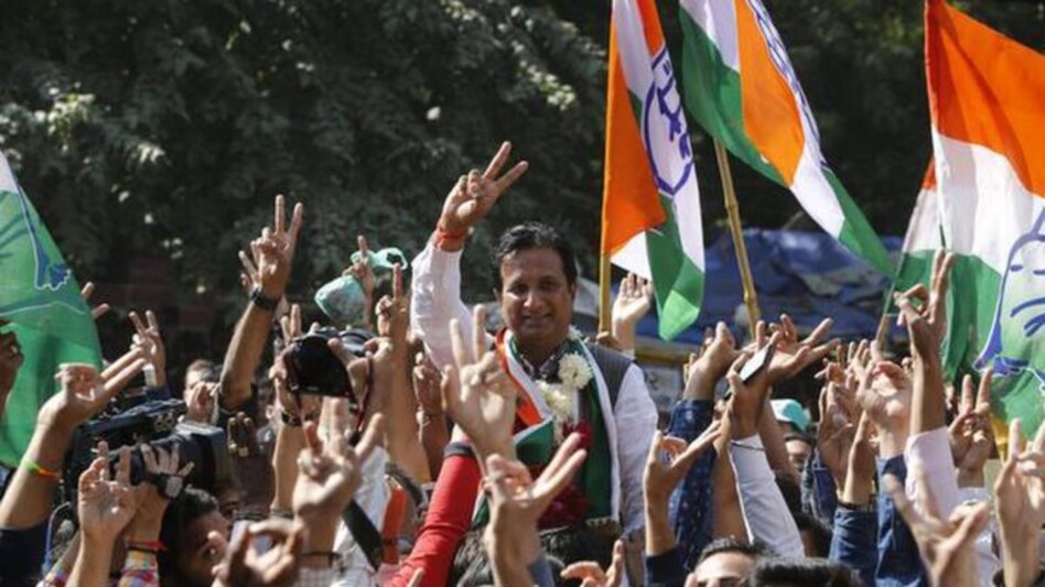 કોંગ્રેસના MLA ઈમરાન ખેડાવાલાએ PM મોદીને ‘યશસ્વી’ કહ્યાં, NSUIએ કર્યો ઉગ્ર વિરોધ.. gujarattak