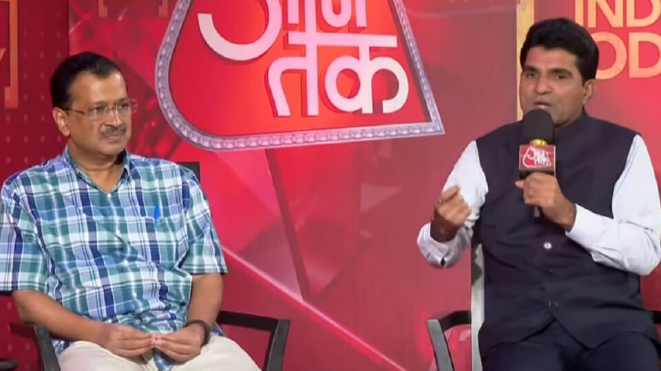 ‘મેં પત્રકારત્વ છોડ્યું ત્યારે મને AAP જ નહીં, ભાજપ-કોંગ્રેસ બંને પાર્ટીઓમાંથી ઓફર થઈ હતી’ gujarattak