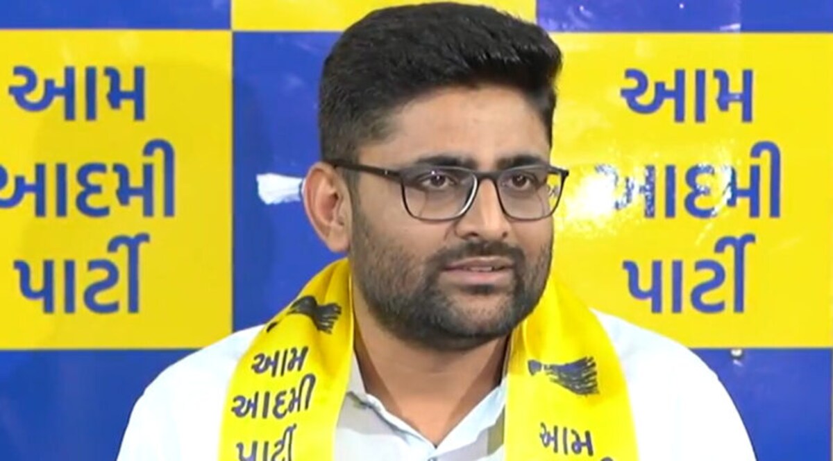 વિપુલ ચૌધરીને AAP માં લાલ જાજમ: જાણો શું કહ્યું ગોપાલ ઇટાલીયાએ gujarattak
