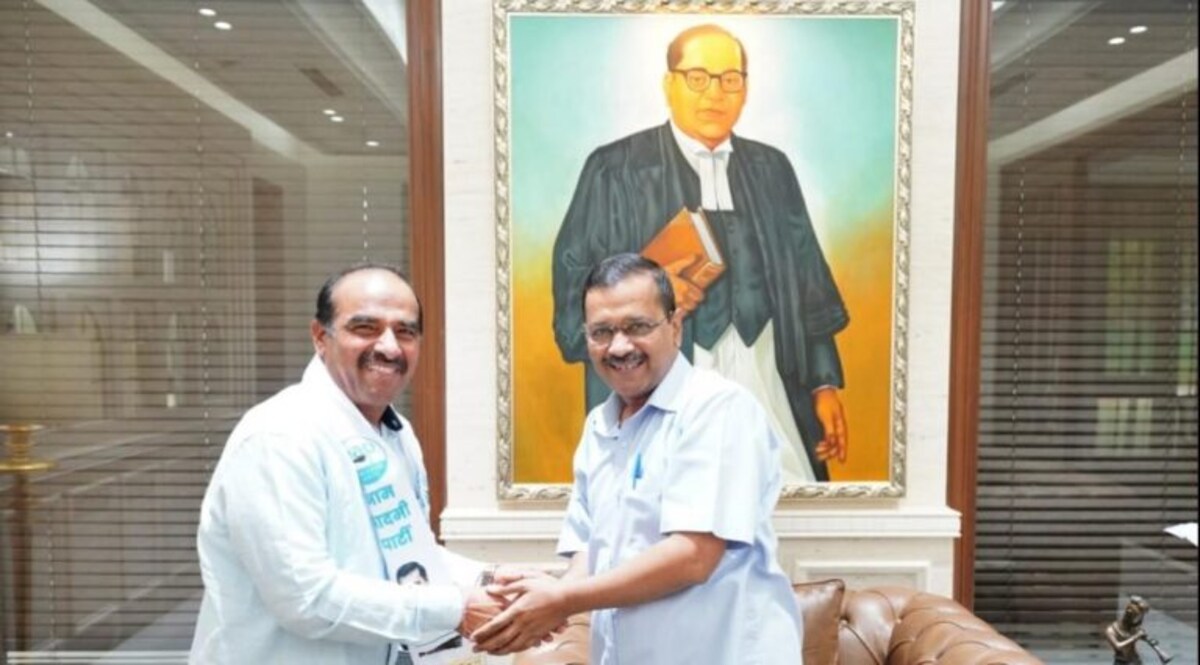 AAPના ઉમેદવારની દાદાગીરી, ટોલ બુથ પર હંગામો કરી કર્મચારીને લાફો ઝીંકી દીધો gujarattak