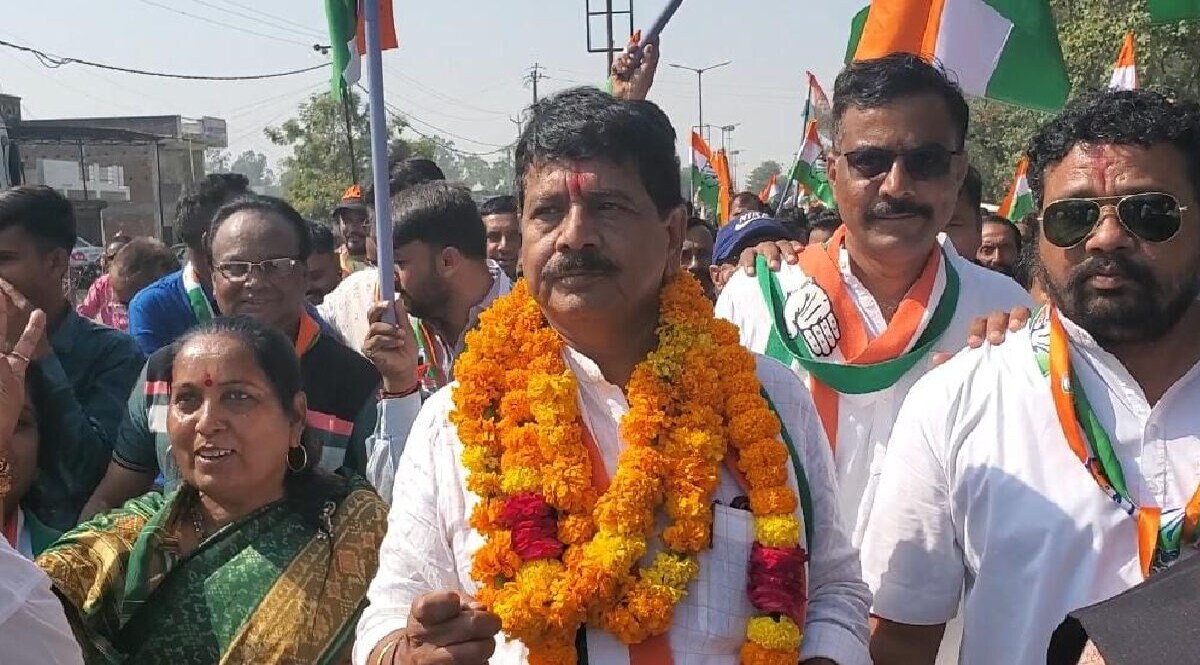 Congress માં નારાજગીનો દોર યથાવત, હવે આ નેતા થયા નારાજ gujarattak