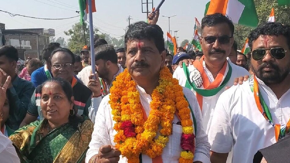 Congress માં નારાજગીનો દોર યથાવત, હવે આ નેતા થયા નારાજ gujarattak