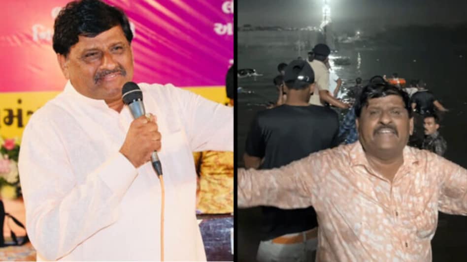 મચ્છુમાં ‘કાના’ની છલાંગ, ભાજપને મોરબીમાં તરાવશે કે ડૂબાડશે? કાંતિ અમૃતિયાને મળી ટિકિટ gujarattak