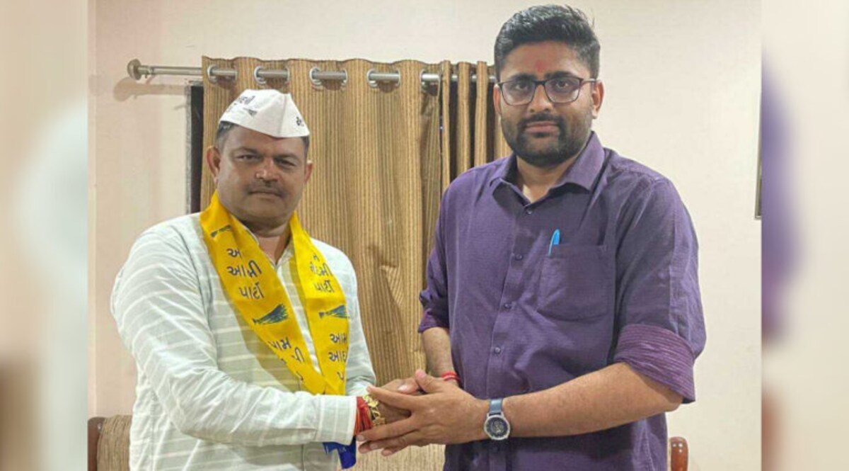 AAPનો ‘જુગાર’? ભાજપના MLA કેસરીસિંહનો મોડી રાત્રે રાજકીય વિસ્ફોટ gujarattak