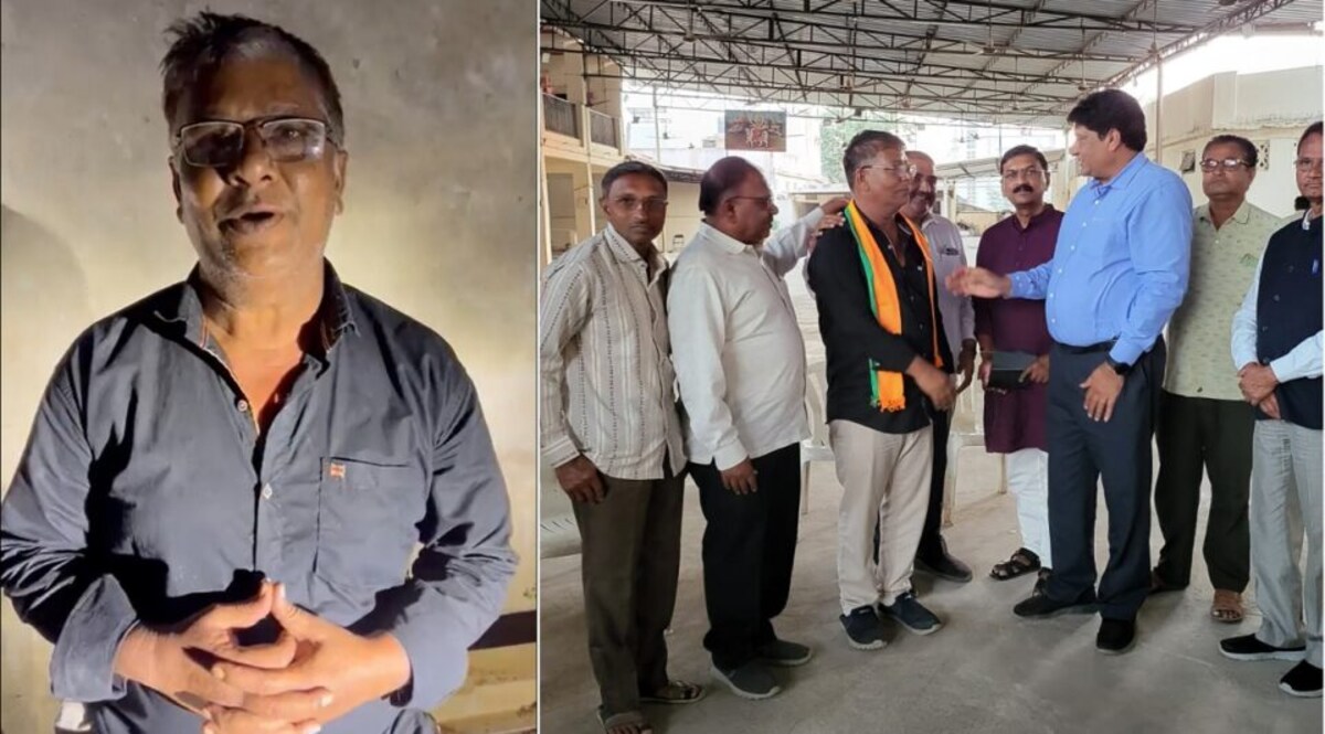 AAPના વધુ એક ઉમેદવાર ગુમ થવાના આક્ષેપો વચ્ચે વીડિયો બનાવી તેમણે ભાજપને ટેકો જાહેર કર્યો gujarattak