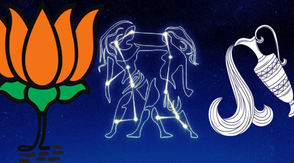 ભાજપના 182 પૈકી મિથુન રાશિના સૌથી વધુ 27 ઉમેદવાર, વૃશ્વિક રાશિના સૌથી ઓછા gujarattak