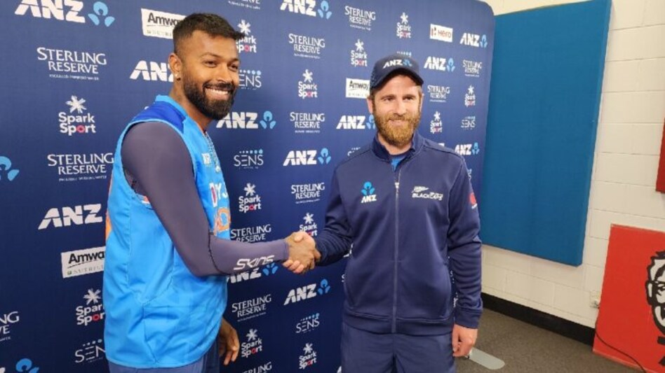 ભારત અને ન્યૂઝીલેન્ડ વચ્ચે પહેલી T20 મેચ કેમ રદ થઈ? બંને કેપ્ટન હાથ મિલાવી સંમત થયા… gujarattak