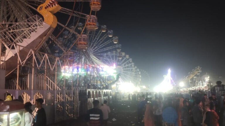 મોરબી દુર્ઘટનાની અસરઃ અમદાવાદ-ખેડા વચ્ચેના પાલ્લા વૌંઠાના મેળામાં રાઈડ્સ બંધ કરવી પડી gujarattak