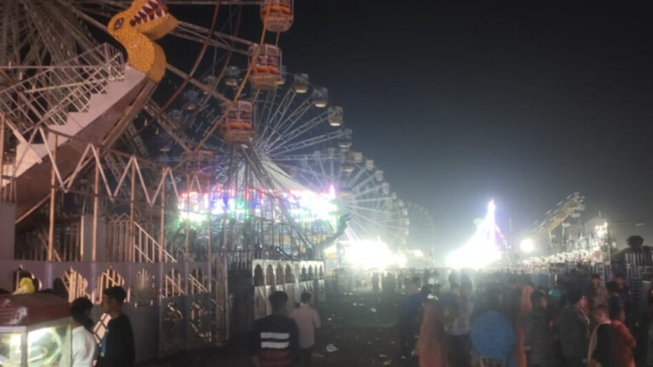 મોરબી દુર્ઘટનાની અસરઃ અમદાવાદ-ખેડા વચ્ચેના પાલ્લા વૌંઠાના મેળામાં રાઈડ્સ બંધ કરવી પડી gujarattak