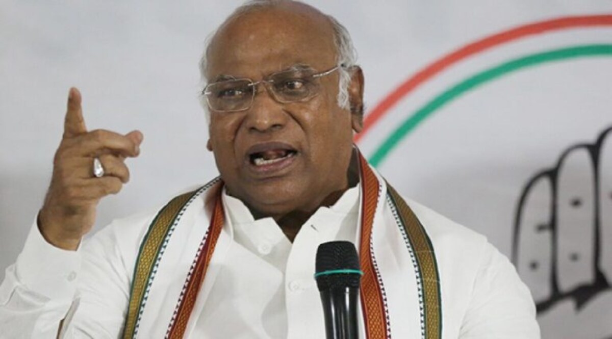 શિક્ષણની યોગ્ય સુવિધા નથી, ગુજરાતના માથે અઢળક દેવું વધ્યું…કોંગ્રેસ અધ્યક્ષ ખડગેના BJP પર પ્રહારો gujarattak