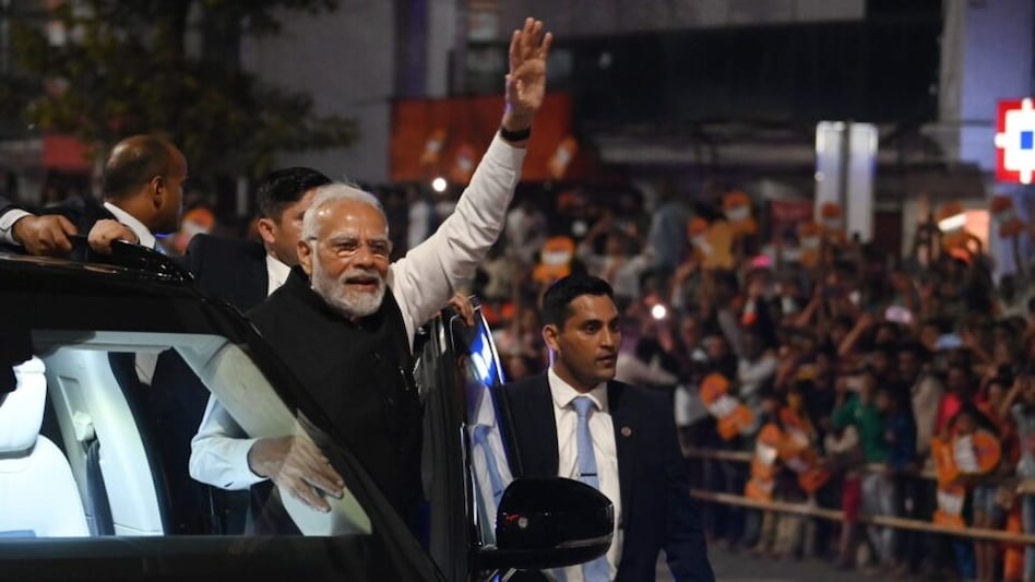 સુરતમાં પાટીદાર અગ્રણીઓ અને હીરા વેપારીઓ સાથે PMની ખાસ બેઠક, કયા મુદ્દાઓ પર થઈ ચર્યા? gujarattak