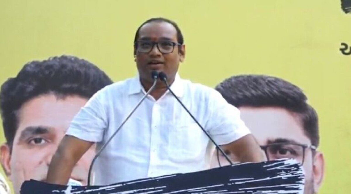 મનોજ સોરઠિયાએ કહ્યું- સડકથી લઈને વિધાનસભા સુધી જનતાના પ્રશ્નો માટે લડતા રહીશું, ભાજપ પર કર્યા પ્રહાર gujarattak