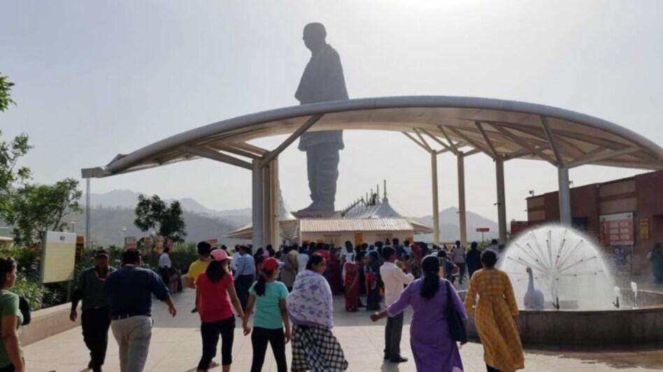 ભાજપ માટે પ્રતિષ્ઠાની લડાઈ બની નર્મદાની નાંદોદ બેઠક, જાણો કેમ છે મહત્વની બેઠક? gujarattak