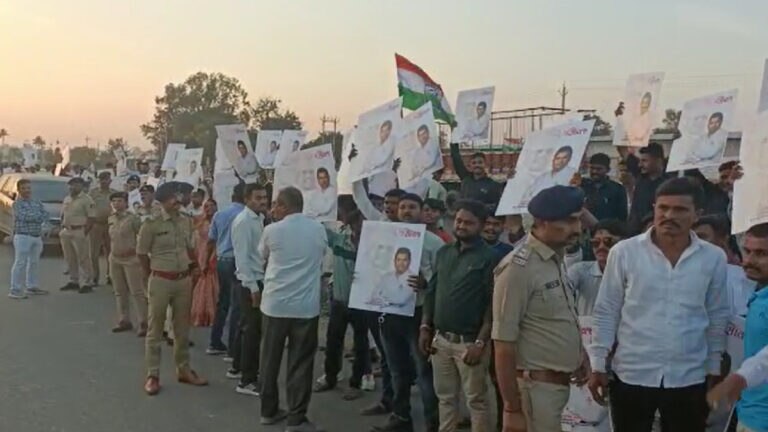 કેમ જીતવી ચૂંટણી? કોંગ્રેસની પરિવર્તન સંકલ્પ યાત્રામાં જ હિંમતનગરના ઉમેદવારનો થયો વિરોધ gujarattak