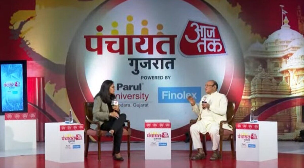 શંકરસિંહ વાઘેલાએ ચૂંટણી પંચ પર લગાવ્યો આરોપ, જાણો શું કહ્યું gujarattak