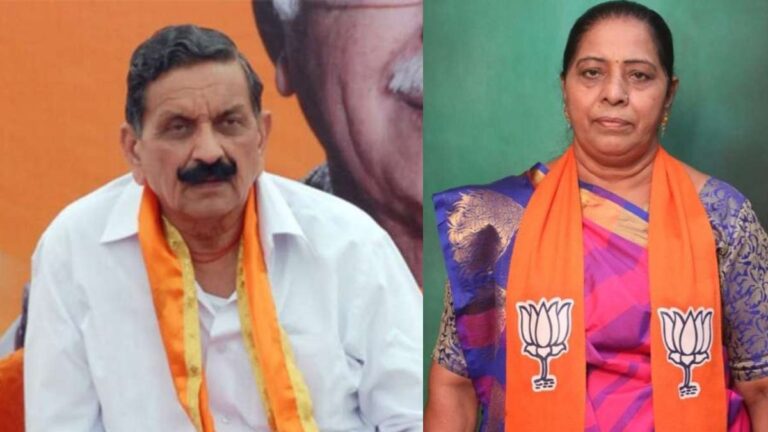 સુમનબેન ચૌહાણે સસરા પર સાધ્યું નિશાન, કહ્યું- જે ઘરના ન થયા એ કોઈના નહીં થાય gujarattak