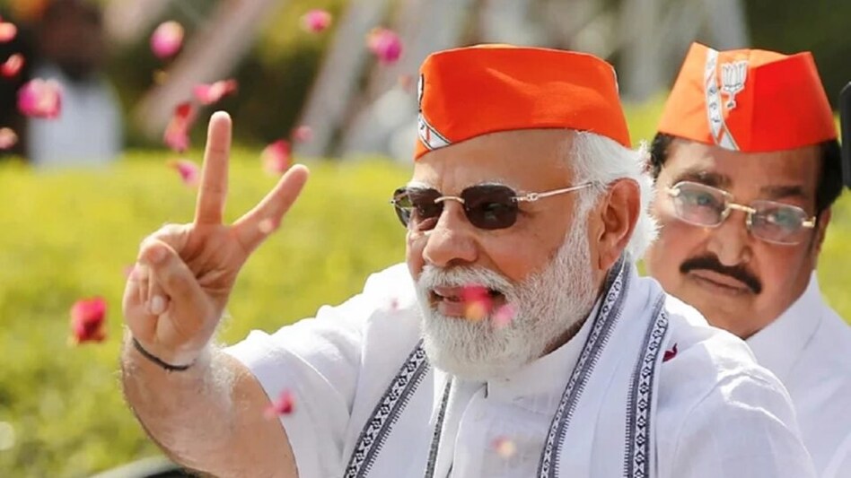 મોદી લહેરથી ભાજપ સર કરશે ગુજરાતનો ગઢ, PM 7-8 દિવસમાં 25 સભા-રેલીઓ કરશે gujarattak