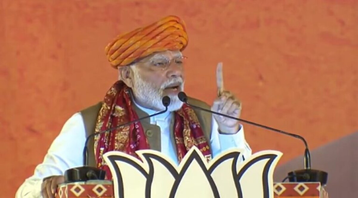 PM મોદીએ કહ્યું- જામનગર, મોરબી અને રાજકોટ એવા ત્રિકોણ છે જેની ખૂબ પ્રગતિ થશે; જાપાનની બરાબરી કરશે gujarattak