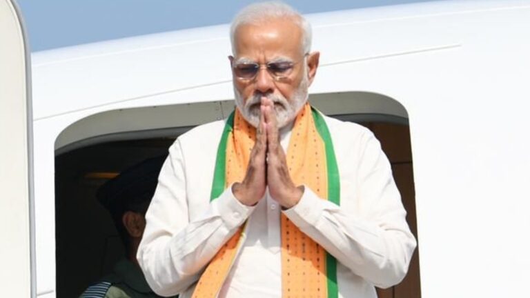 PM મોદી ગુજરાત પ્રવાસે, કપરાડામાં જાહેર સભા સંબોધશે; સમૂહ લગ્ન કાર્યક્રમમાં આપશે હાજરી gujarattak