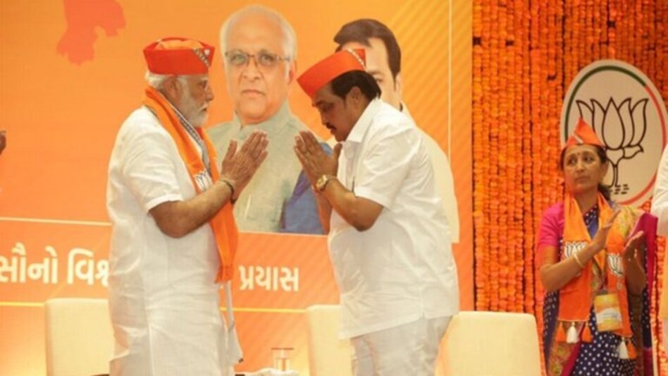 ભાજપ દ્વારા ઉમેદવારોની પસંદગીની તૈયારી લગભગ પૂર્ણ! 2 તબક્કામાં લિસ્ટ જાહેર થવાના એંધાણ gujarattak