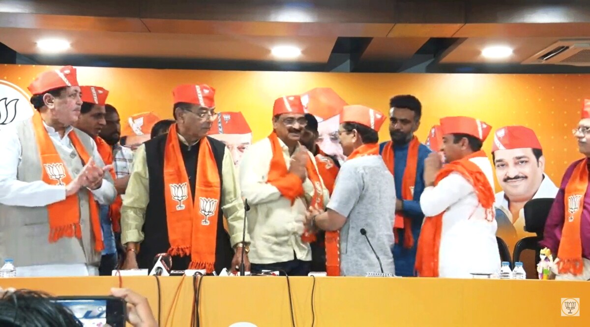 આદિવાસીઓ પ્રત્યે PM નો પ્રેમ જોઇને મને ભાજપમાં જોડાવાની પ્રેરણા મળી gujarattak