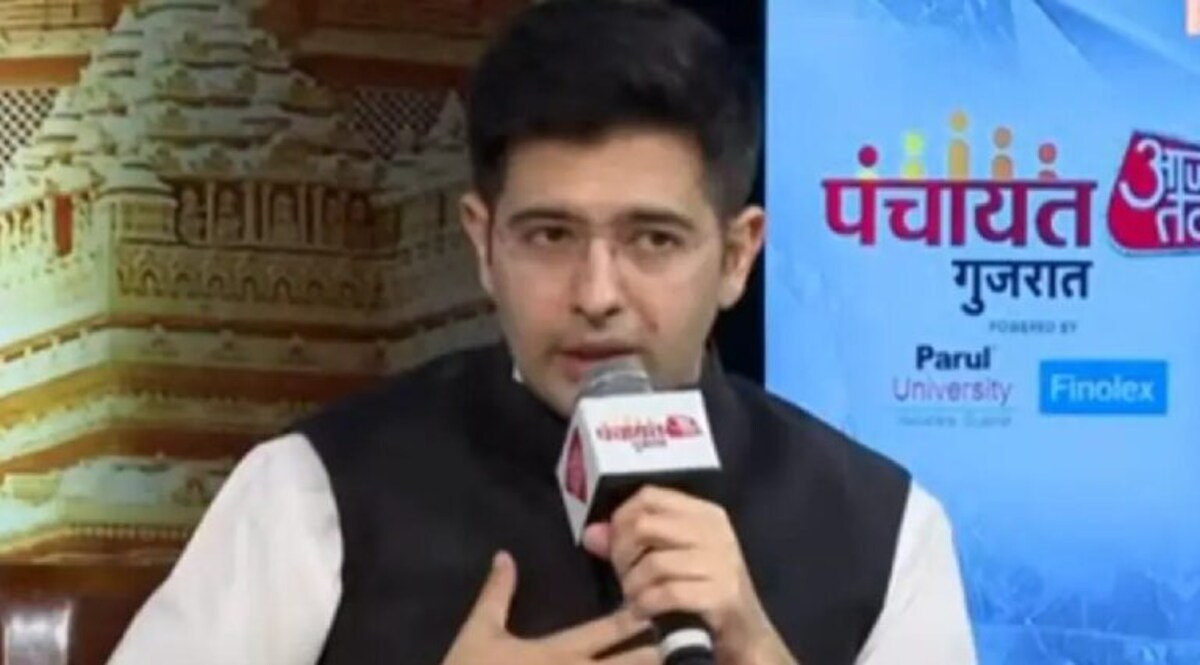 ગુજરાતમાં ગત વખતે ડિપોઝિટ કેમ જપ્ત થઈ એ અંગે રાઘવ ચઢ્ઢાનો ઘટસ્ફોટ, પરિવર્તનની લહેર વિશે કહ્યું… gujarattak
