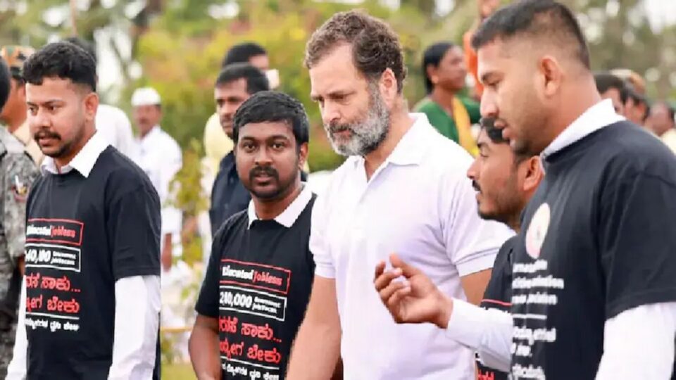 ભારત જોડો યાત્રા: રાહુલ ગાંધીને બોમ્બથી ઉડાવી દેવાની ધમકી, અજાણ્યા પત્રથી ખળભળાટ gujarattak